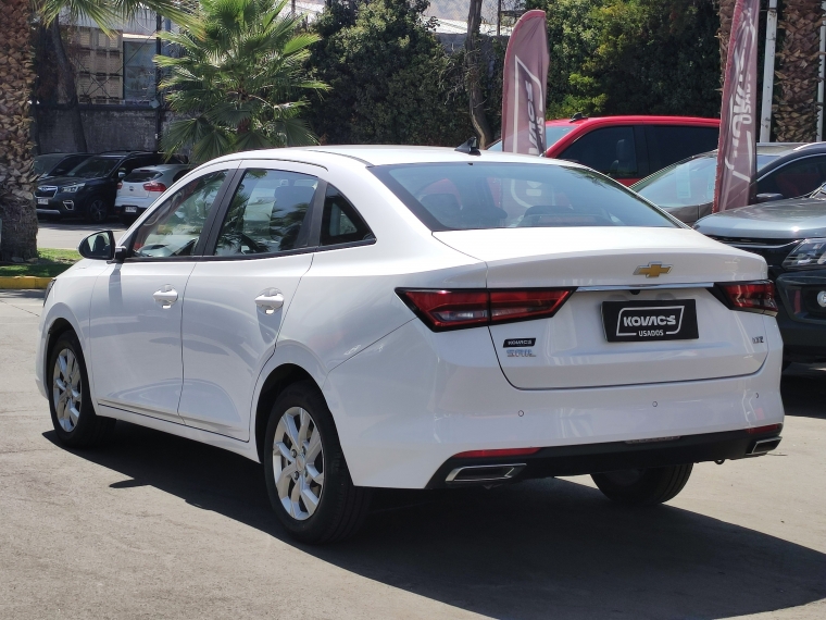 Chevrolet Sail Nb 1.5 2024 Usado  Usado en Kovacs Usados