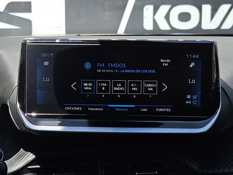 Peugeot 2008 Allure Bluehdi 130 At 2022 Usado  Usado en Kovacs Usados