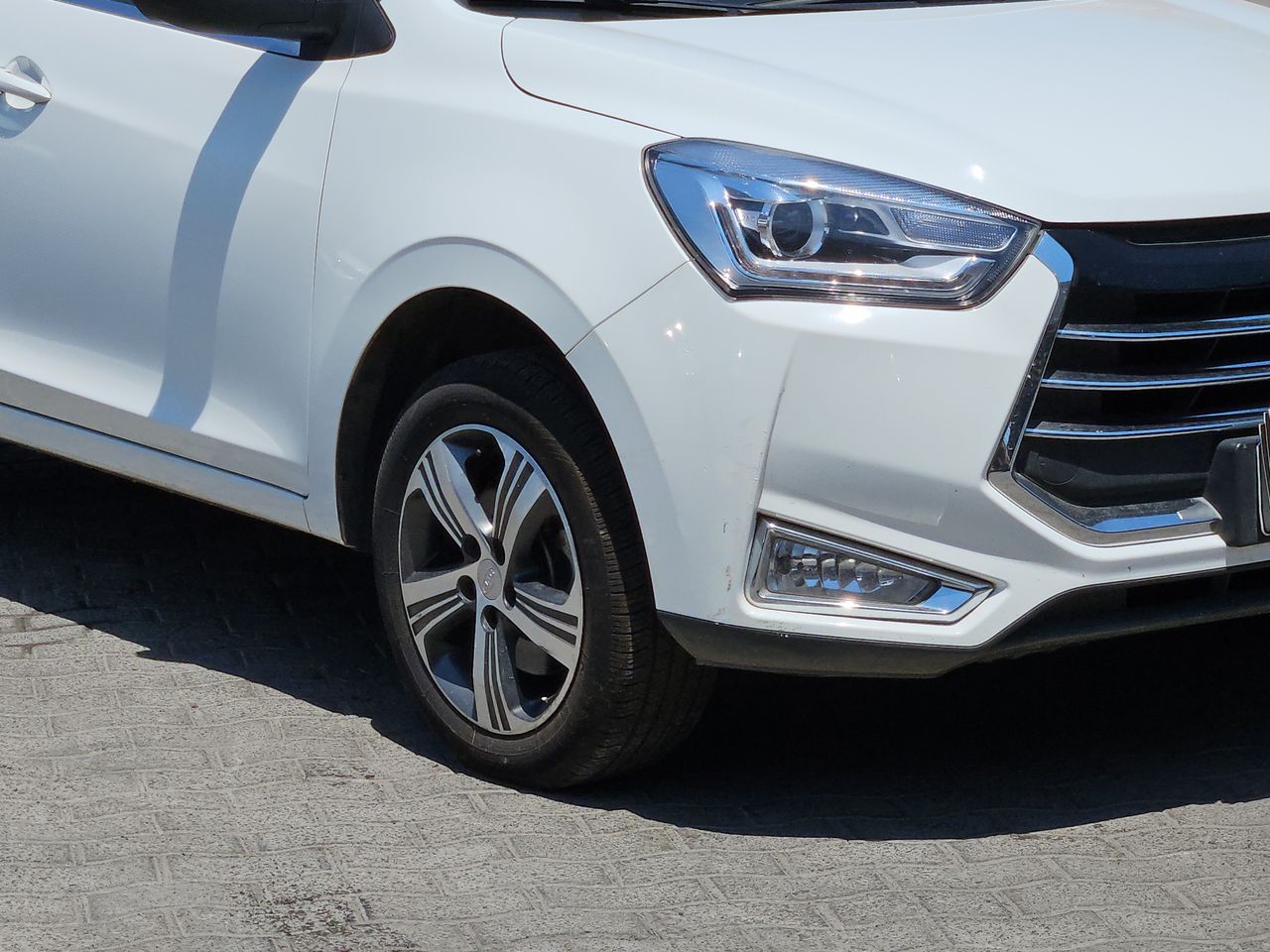 Jac Js2 Js2 Hatchback 1.5 2024 Usado en Usados de Primera - Sergio Escobar