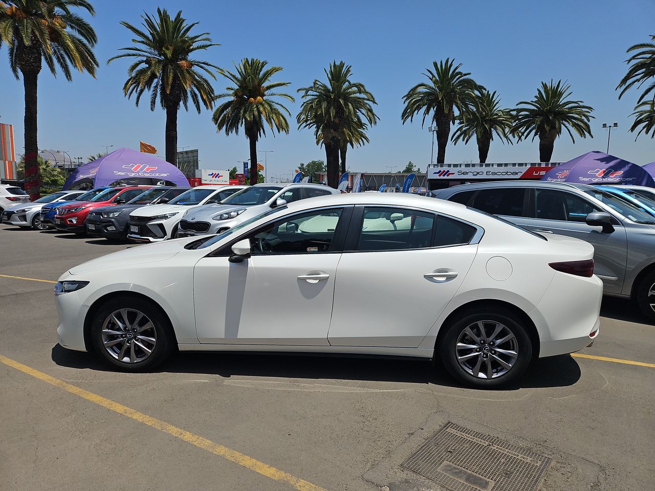 Mazda 3 All New 3 2.0 2022 Usado en Usados de Primera - Sergio Escobar