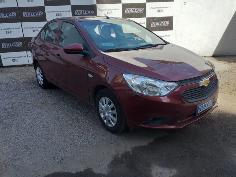 CHEVROLET SAIL LS 2021