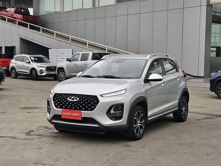 CHERY TIGGO 2 PRO TIGGO 2 PRO GLS CVT 2022