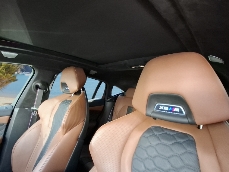 Bmw X6 M Competition 4x4 4.4 Aut 2024 Usado  Usado en BMW Premium Selection