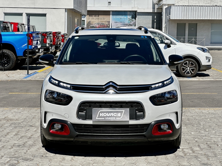 Citroen C-4 1.2 Cactus Puretech 110 S&s Eat6 Shine Mt 2019 Usado  Usado en Kovacs Usados