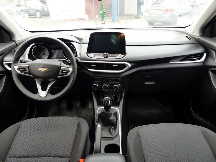 Chevrolet Tracker 1.2t 2021 Usado  Usado en Webautos.cl