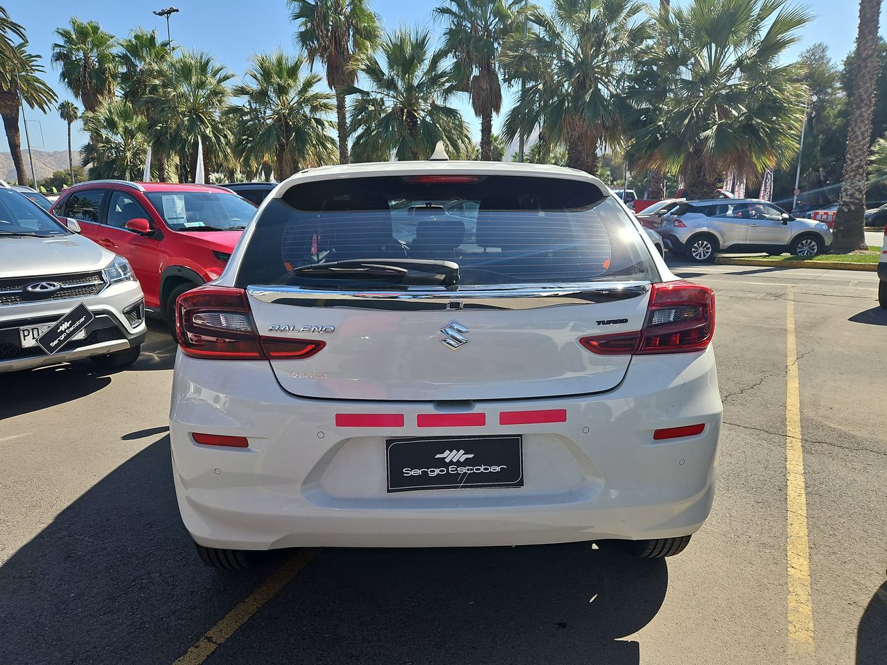 Suzuki Baleno Baleno 4x2 1.5 2025 Usado en Usados de Primera - Sergio Escobar