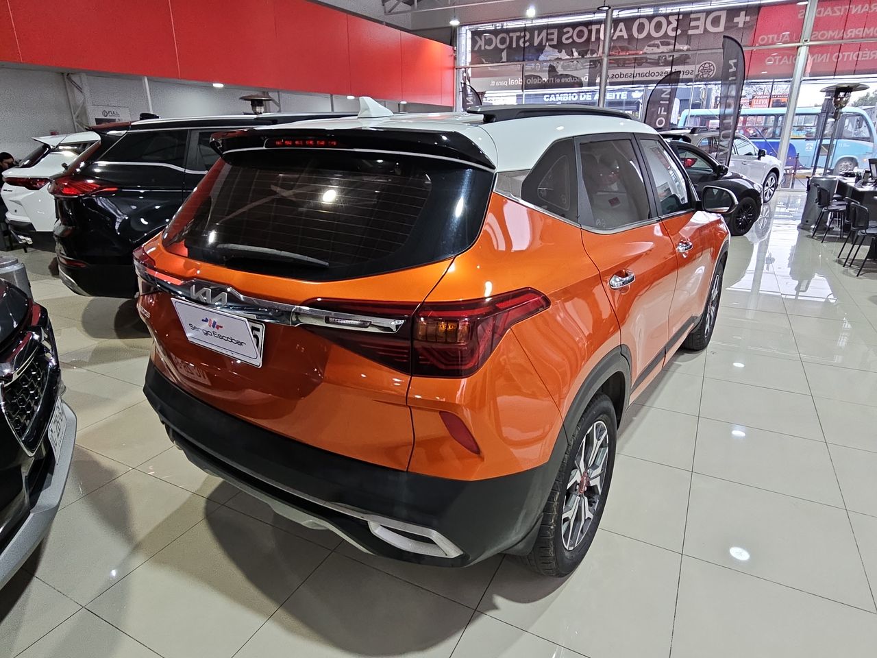 Kia Seltos Seltos Mpi 1.6 Aut 2023 Usado en Usados de Primera - Sergio Escobar