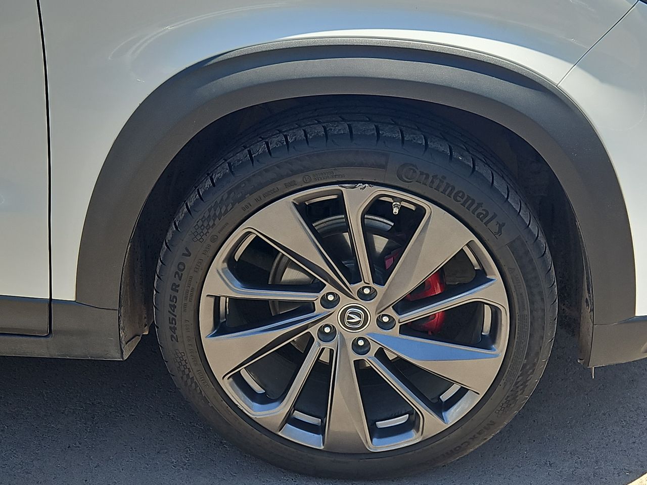 Changan Uni-t Unit Elite 1.5 Aut 2022 Usado en Usados de Primera - Sergio Escobar