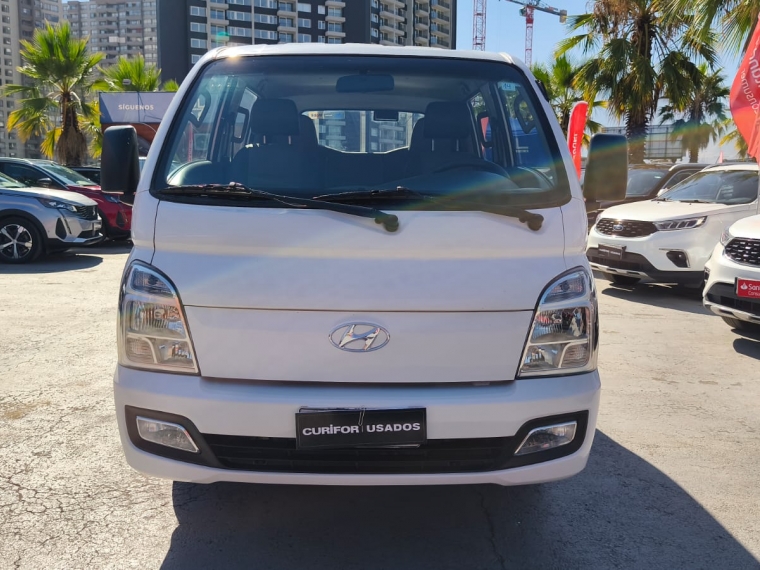 Hyundai Porter Hr Crdi D Cab 2.5 2023 Usado  Usado en Webautos.cl