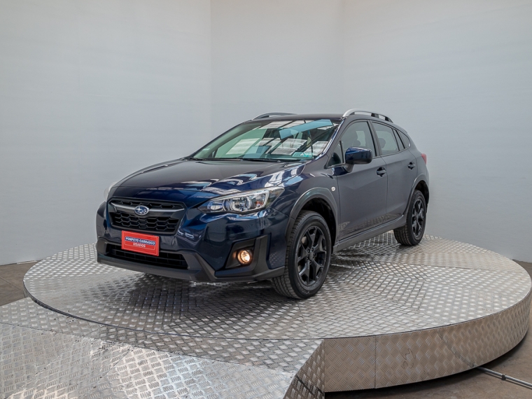 SUBARU XV 2.0 AWD DYNAMIC AT 4X4 2021