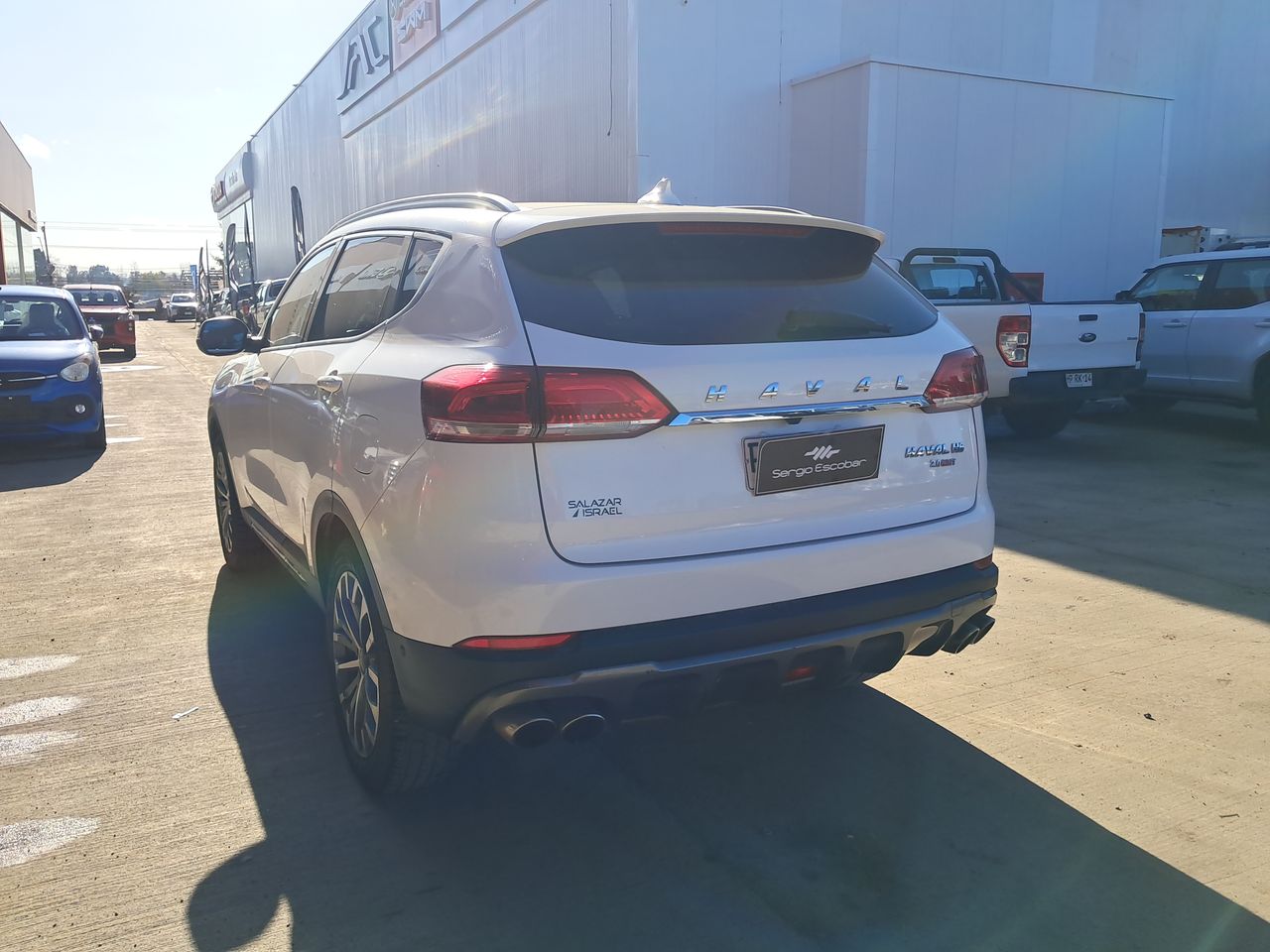 Haval H6 H6 Otto 2.0 Aut 2021 Usado en Usados de Primera - Sergio Escobar