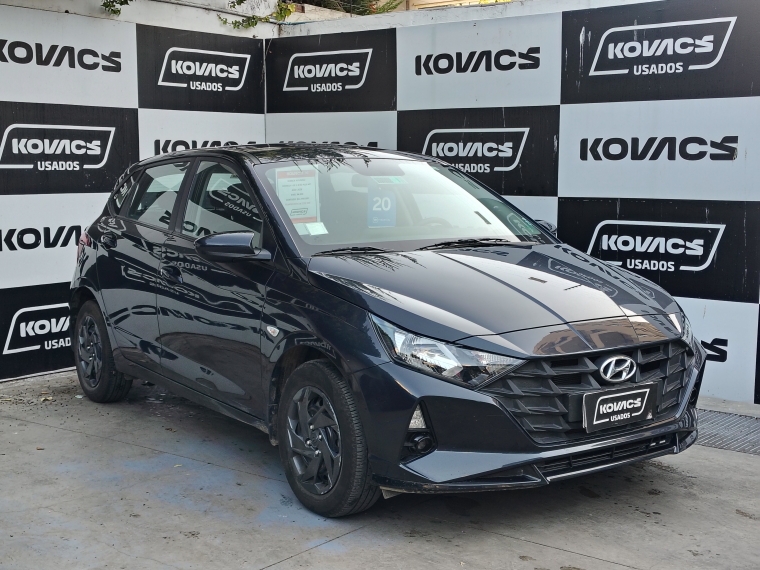 Hyundai I-20 1.4 Bi3   Plus  Mt 2023 Usado  Usado en Kovacs Usados