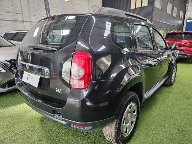 Renault Duster Expression 1.6 2016 Usado Usado en Webautos.cl Renault Duster Expression 1.6 2016 Usado Usado en Webautos.cl