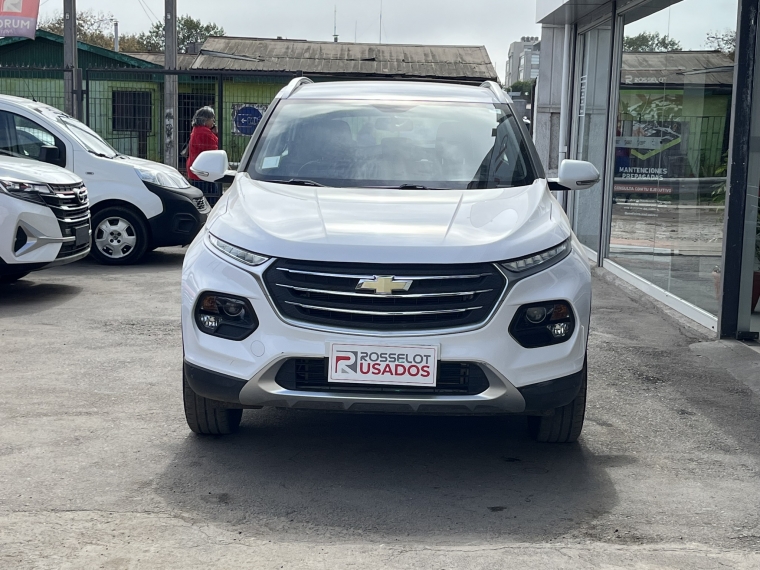 Chevrolet Groove Groove 1.5 2023 Usado en Rosselot Usados