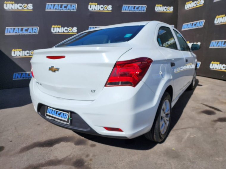 Chevrolet Prisma Lt 1.4 2018 Usado  Usado en Webautos.cl