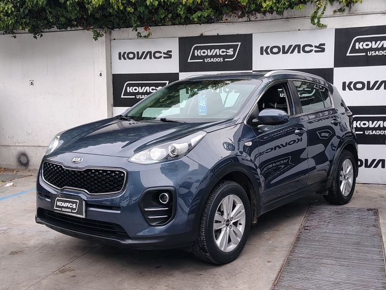 KIA SPORTAGE 2.0 LX  MT 2018