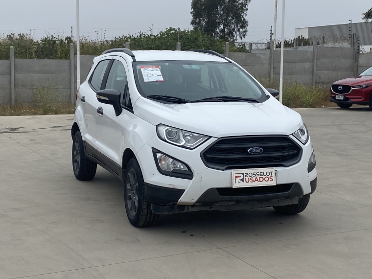 Ford Ecosport Ecosport Freestyle 1.5 2018 Usado en Rosselot Usados