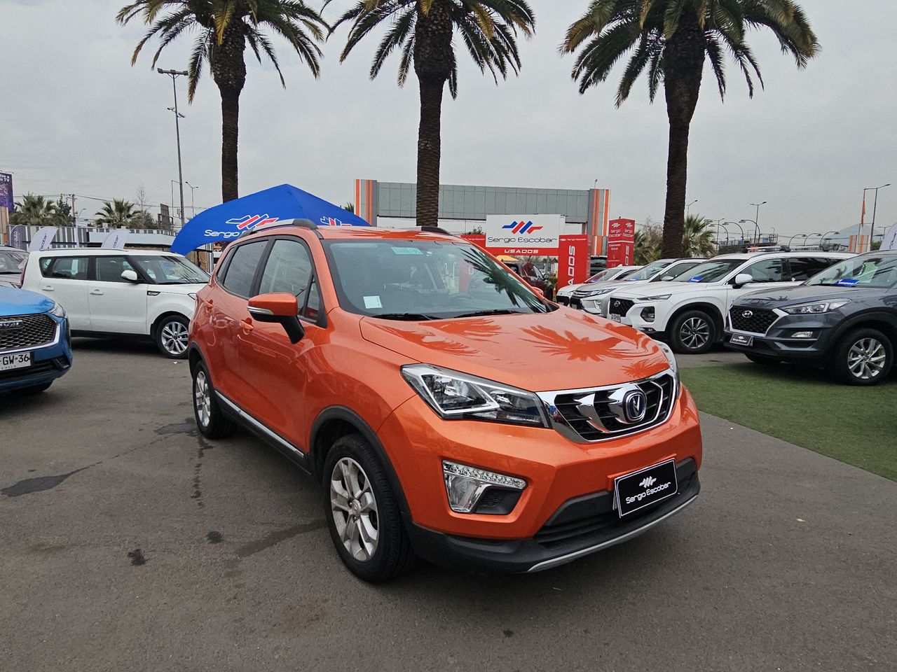 Changan Cs15 Cs15 1.5 2022 Usado en Usados de Primera - Sergio Escobar