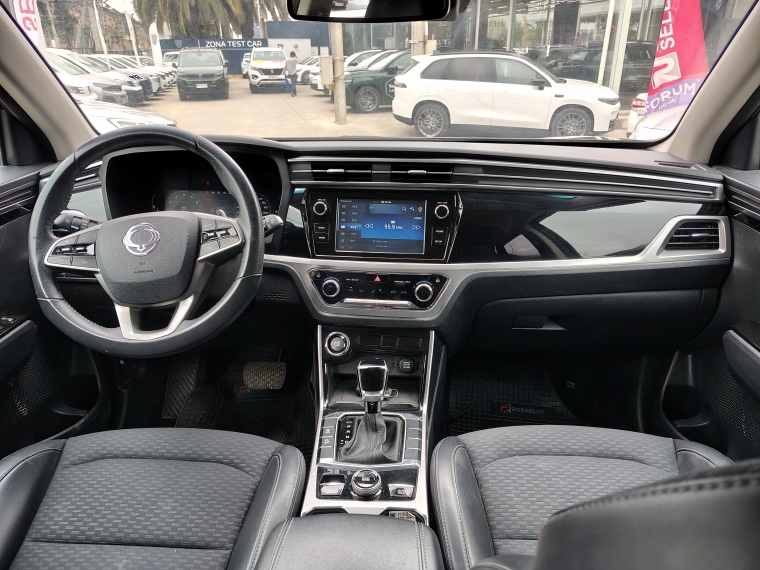 Ssangyong Korando New Korando 1.5 4x2 At - Cg112 Euro 6c 2024 Usado en Rosselot Usados