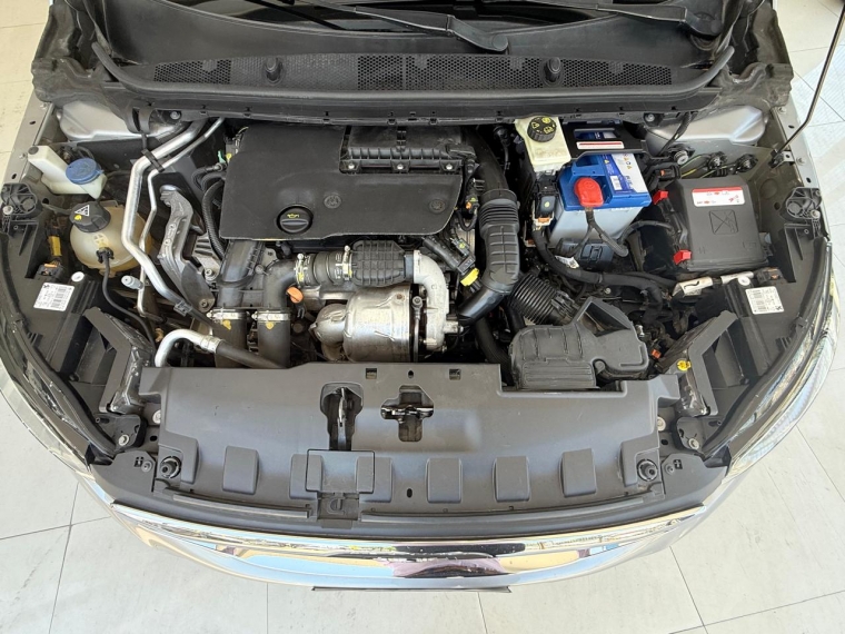 Peugeot 308 Feline Blue Hdi 1.6 2018 Usado en Automotriz Olea Flaño
