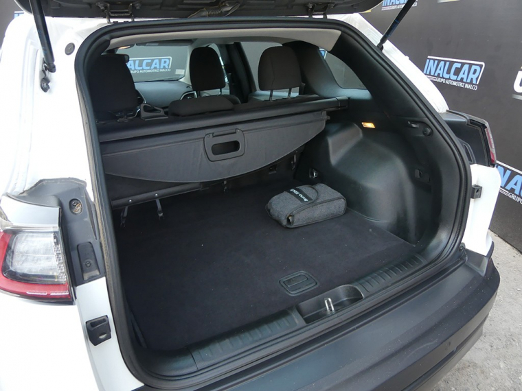 Jeep Cherokee New Cherokee Longitude 2.4 Aut 2019 Usado  Usado en Webautos.cl