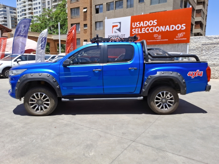 Foton G7 G7 4x4 2.0 Diesel Dc 2022 Usado en Rosselot Usados