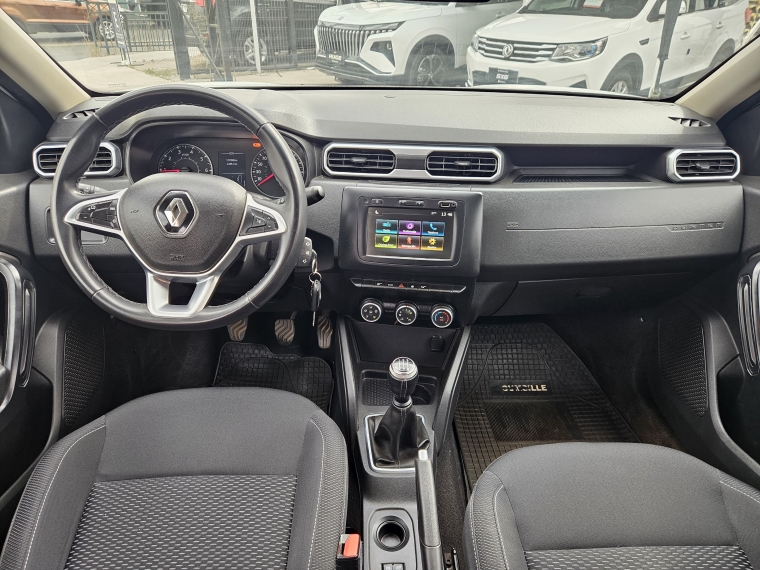 Renault Duster Duster Zen 1.6 2021 Usado en Rosselot Usados
