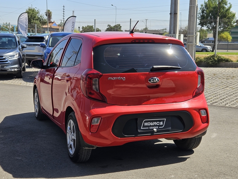Kia Morning Ex Dab Mt 1.2 2017 Usado  Usado en Kovacs Usados