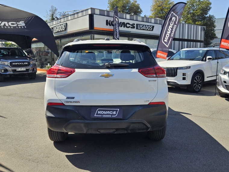 Chevrolet Tracker Ltz 1.2t Aut 2022 Usado  Usado en Kovacs Usados