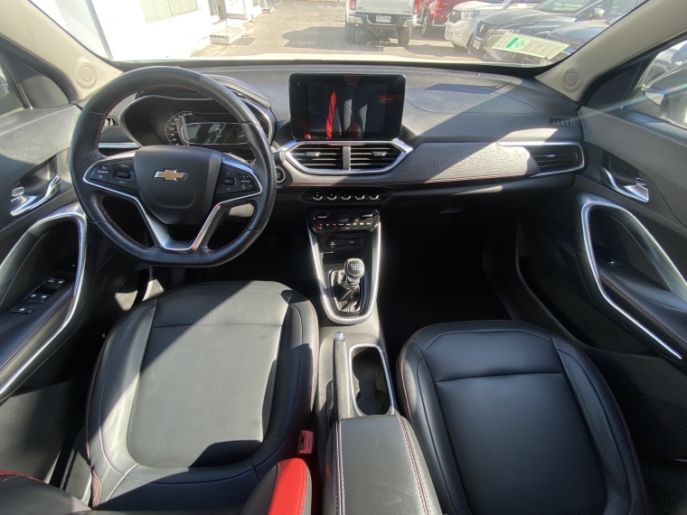 Chevrolet Groove Groove 1.5 2022 Usado  Usado en Webautos.cl