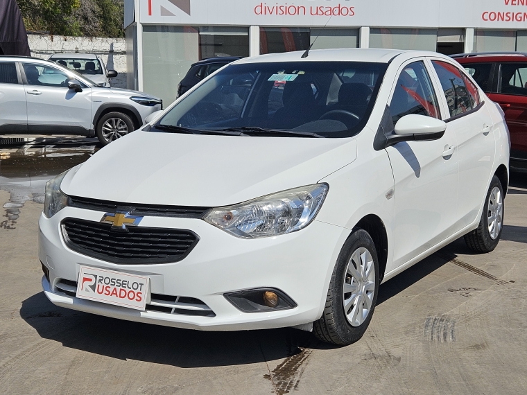CHEVROLET SAIL SAIL LS 1.5 2019
