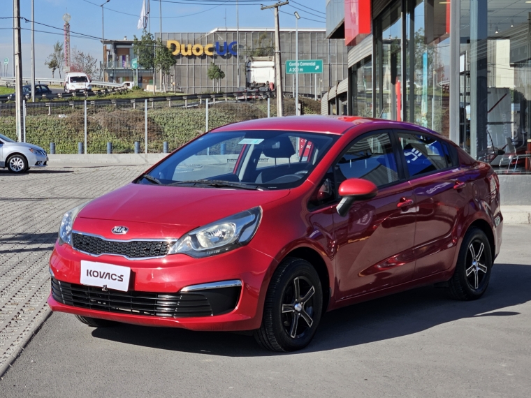 KIA RIO 4 EX MT 1.4 2015