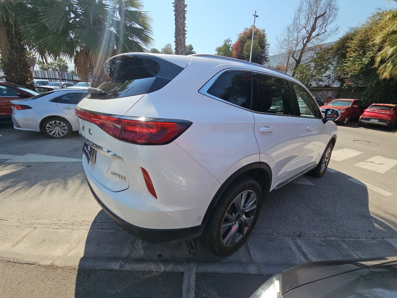 Haval H6 H6 Deluxe 4x4 2.0 Aut 2024 Usado en Usados de Primera - Sergio Escobar