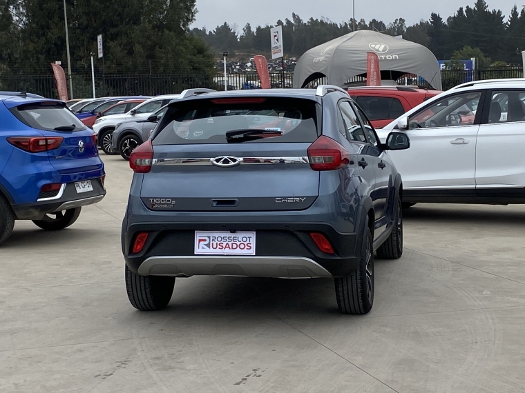 Chery Tiggo 2 Tiggo 2 Gls Mt 1.5 2023 Usado en Rosselot Usados