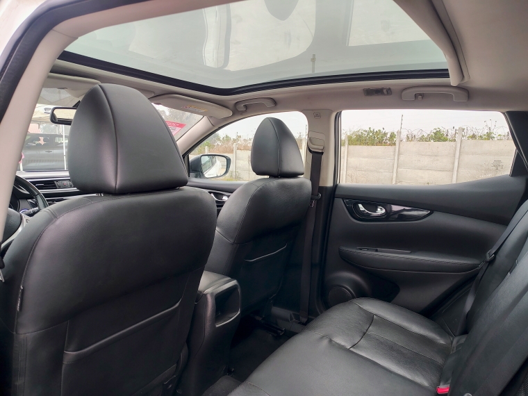 Nissan Qashqai Qashqai 4x4 2.0 Aut 2015 Usado en Rosselot Usados
