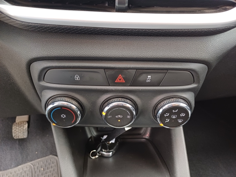 Chevrolet Tracker All New Tracker 1.2t Ls Fwd Mt 5p 2022 Usado en Rosselot Usados