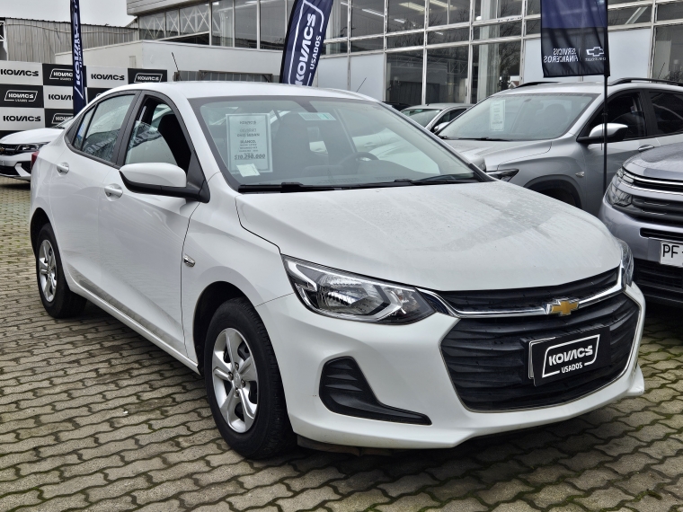 Chevrolet Onix Nb 1.0 2023 Usado  Usado en Kovacs Usados
