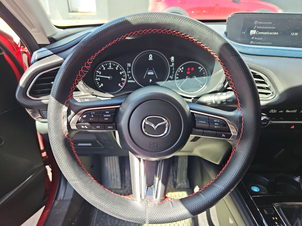 Mazda Cx-30 Cx30 4x2 2.0 Aut 2025 Usado en Usados de Primera - Sergio Escobar