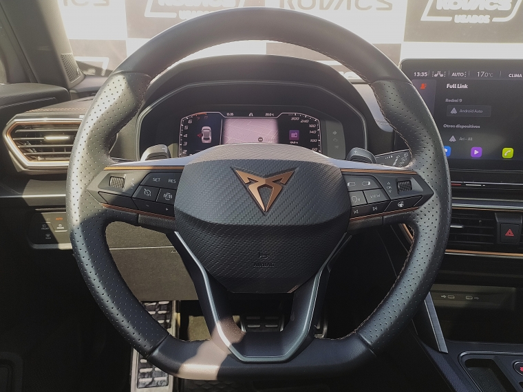 Cupra Formentor 4drive 4x4 2.0 Aut 2024 Usado  Usado en Kovacs Usados