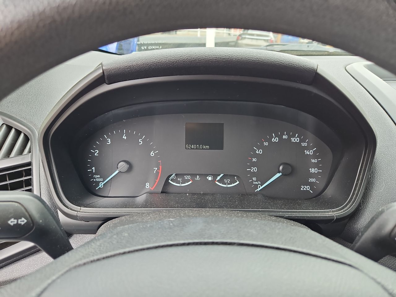 Ford Ecosport Ecosport 1.5 2019 Usado en Usados de Primera - Sergio Escobar