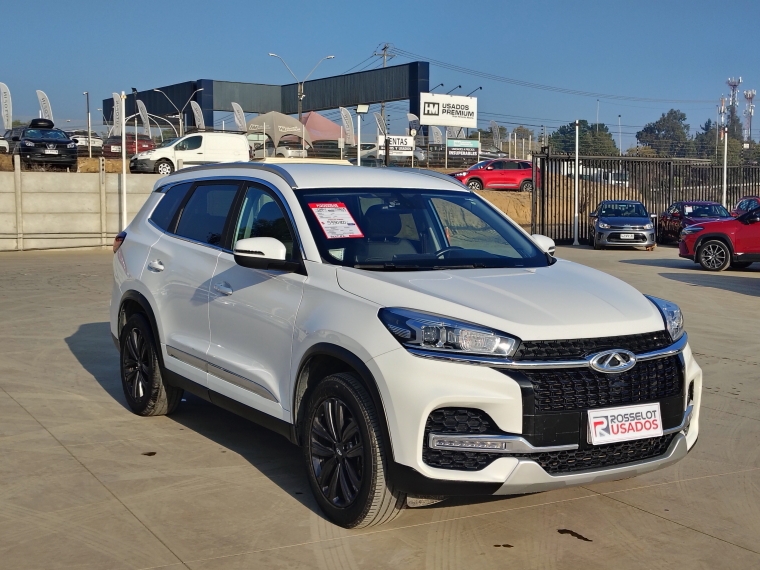 Chery Tiggo 8 Tiggo 8 1.5 2021 Usado en Rosselot Usados