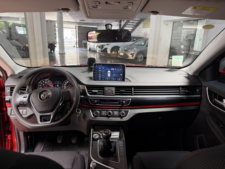 Dfm Sx5 Joyear Luxury 1.6l 5mt  Ac 2023  Usado en Grass & Arueste