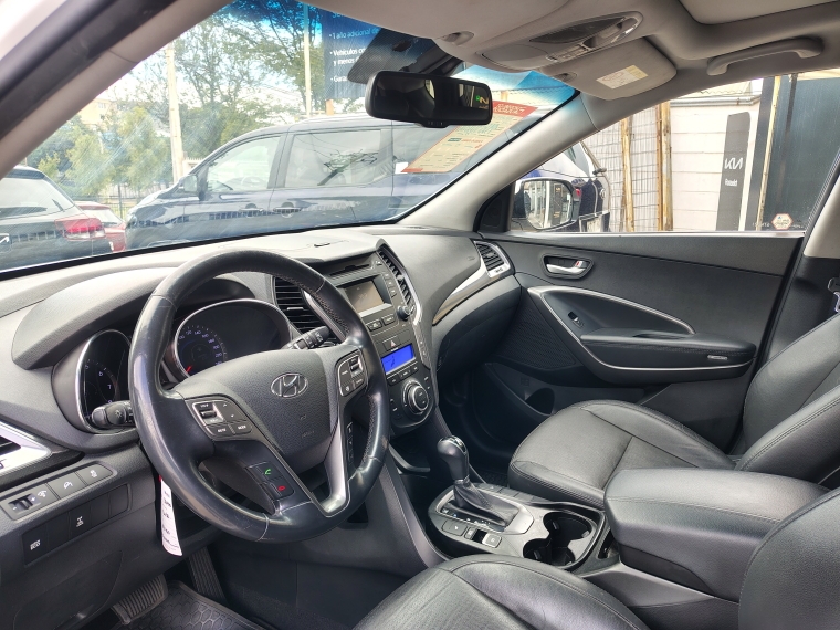 Hyundai Santa fe Santa Fe Gls Full 4wd 3.3 At 2014 Usado en Rosselot Usados