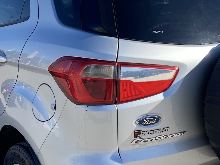 Ford Ecosport Ecosport 1.5 Aut 2022 Usado en Rosselot Usados