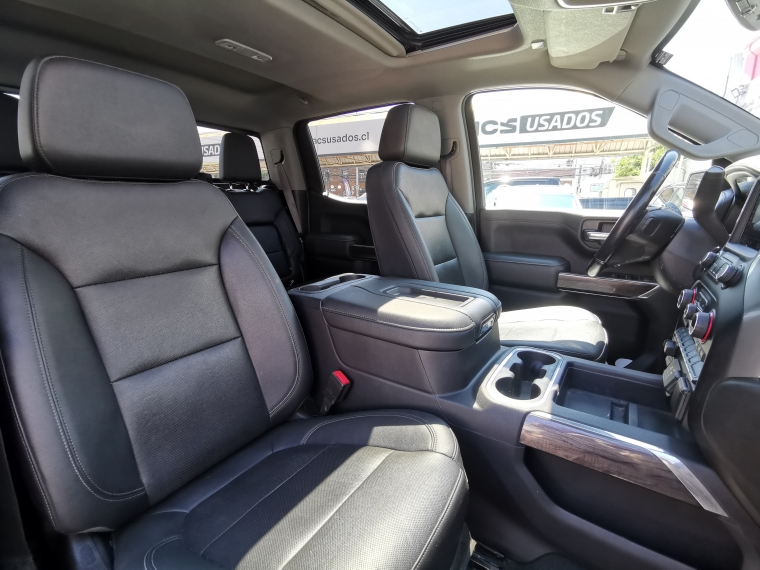 Chevrolet Silverado Cc Ltz At 4x4 2021 Usado  Usado en Kovacs Usados