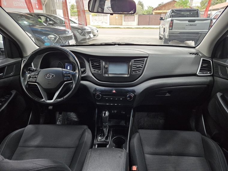 Hyundai Tucson New Tucson Tl Gl Advance 2.0 Aut 2016 Usado en Rosselot Usados