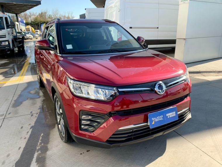 Ssangyong Tivoli 1.5t Gdi Edicion Limitada At 5p 2024 Usado Usado en Webautos.cl Ssangyong Tivoli 1.5t Gdi Edicion Limitada At 5p 2024 Usado Usado en Webautos.cl