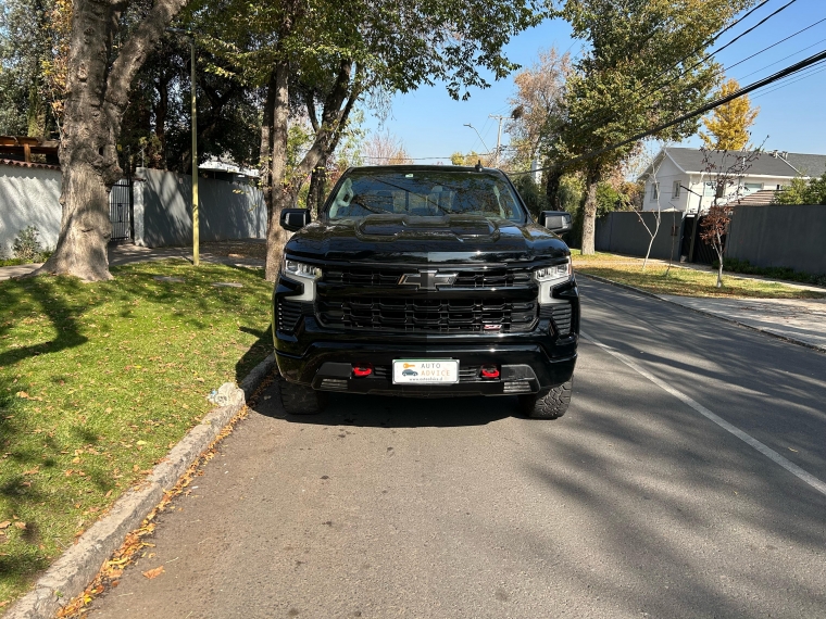 Chevrolet Silverado 5.3 Lt R Trail Boss Z71 4x4 At 4p Clp 2023 Usado en Autoadvice Autos Usados