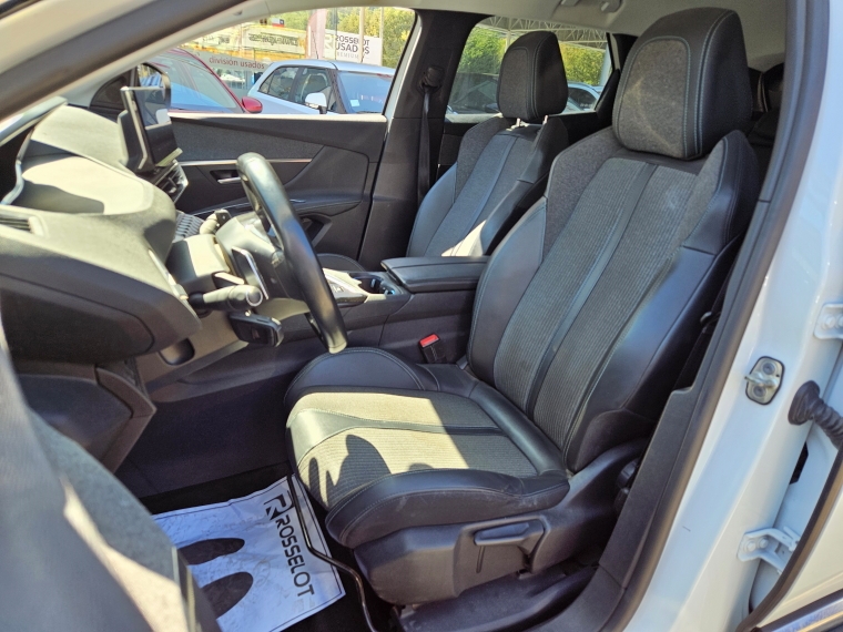 Peugeot 3008 3008 Thp 165hp 1.6 Aut 2022 Usado en Rosselot Usados