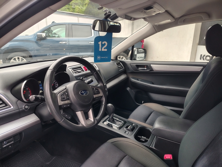 Subaru Outback 2.5 Outback  Xs At 4x4 2018 Usado  Usado en Kovacs Usados